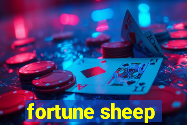 fortune sheep